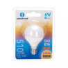 Żarówka LED mała kula E14 6W 3000K 510 lm ciepła biała