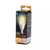 Żarówka LED świeczka C37 E14 10W 3000K 935 lm mleczna do wnętrz