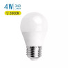Żarówka LED 4W E27 G45 ciepła 3000K 340lm 15000h do wnętrz