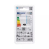 Żarówka LED E27 10W 6500K zimna barwa 935 lm biała C37