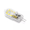 Żarówka LED G4 1.7W zimne światło 6500K 170lm 12V AC/DC