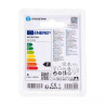 Żarówka LED G4 1.7W zimne światło 6500K 170lm 12V AC/DC