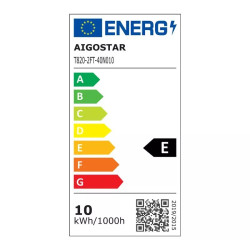 Świetlówka LED T8 0,6 m 10 W 4000 K neutralna barwa G13