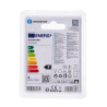 Żarówki LED G9 2W 6500K zimna barwa 170lm 2 sztuki mleczne