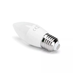 Żarówka LED C37 E27 10W 4000K 935lm neutralna barwa światła