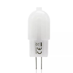 Żarówka LED G4 1,7W 6500K zimna barwa 160lm 12V AC/DC