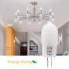 Żarówka LED G4 1,7W 6500K zimna barwa 160lm 12V AC/DC