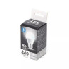 Żarówka LED G45 E27 9W zimna biała 6500K 840 lm plastikowa