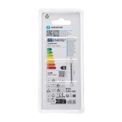 Żarówki halogenowe R7S J118 120W 2900K 2 sztuki ciepłe światło