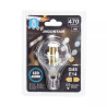 Żarówka LED filamentowa G45 E14 4W zimne światło 470lm