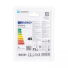 Żarówka LED filamentowa G45 E14 4W zimne światło 470lm