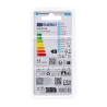 Żarówka LED C37 E14 12W 6500K zimna barwa 1170 lumenów