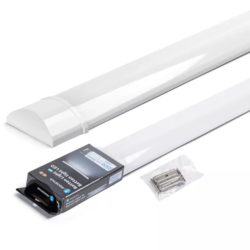 Świetlówka LED 20W 6500K 0,6m biała zimna listwa do montażu sufitowego