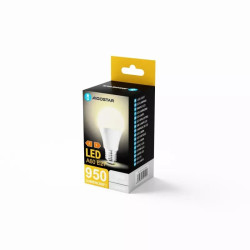 Żarówka LED E27 10W 3000K 950lm biała ciepła do wnętrz