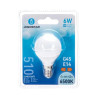 Żarówka LED G45 6W E14 zimna biel 6500K 510lm 1 sztuka