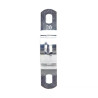 Zacisk stalowy do rur PVC φ14-24 mm ocynkowany srebrnoszary