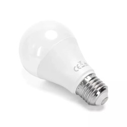 Żarówka LED A60 E27 12W 6500K 2 sztuki zimna barwa światła
