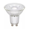 Żarówka LED GU10 3W 6500K zimna 230lm ściemnialna ze szkła