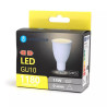 Zestaw 2 żarówek LED GU10 15W 4000K 1180lm światło neutralne