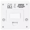 Lampka nocna LED 4W 6500K 120lm na baterie AAA 3 sztuki biała