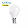 Żarówka LED E14 4,9W 3000K ciepła barwa 420lm