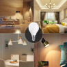 Żarówka LED E14 4,9W 3000K ciepła barwa 420lm