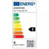 Żarówka LED filamentowa G45 E27 6W 6500K zimne światło 729lm