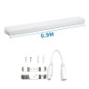 Lampa LED 18W 0,9m 1800lm 4000K biała do ciągów świetlnych