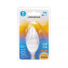Żarówka LED świeczka C37 E14 7W 3000K 610lm biała plastikowa