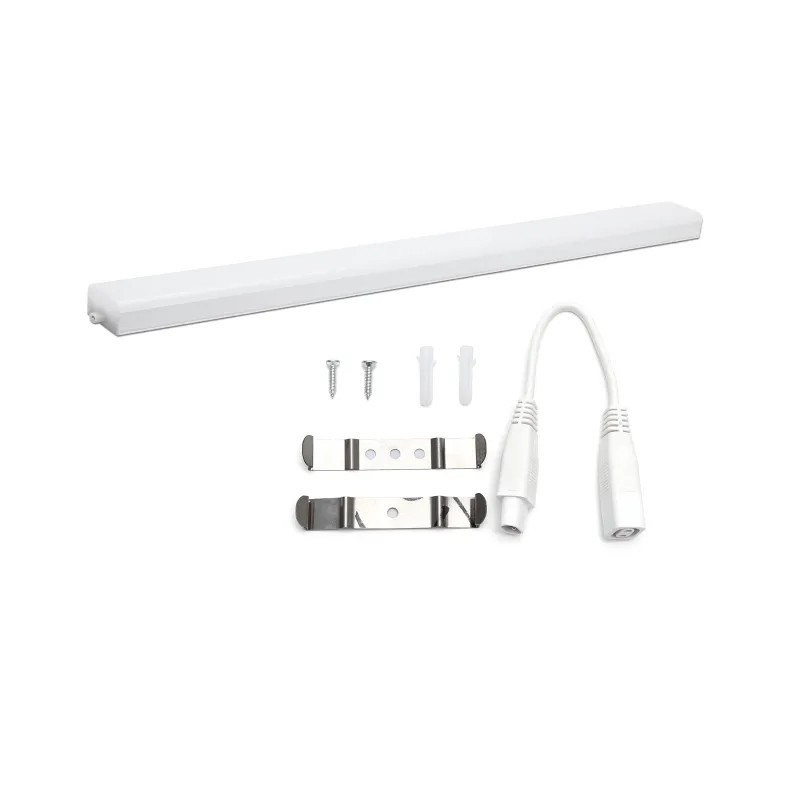 Lampa LED 1,2m 24W 4000K neutralna do ciągów świetlnych biała