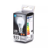Żarówka LED G45 10W E27 zimna 6500K 935lm 15000h