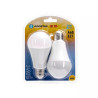 Żarówka LED E27 24W 3000K ciepła barwa 2 sztuki