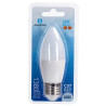 Żarówka LED E27 14W 6500K zimna barwa 1380lm C37 biała