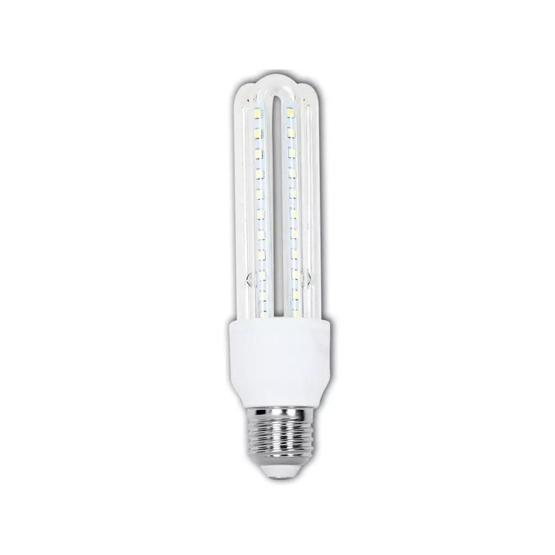 Żarówka LED 12W E27 3000K 1180lm U 3U transparentna do wnętrz