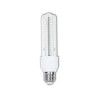 Żarówka LED 12W E27 3000K 1180lm U 3U transparentna do wnętrz