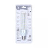 Żarówka LED 12W E27 3000K 1180lm U 3U transparentna do wnętrz