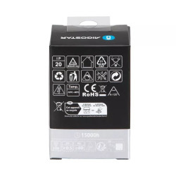 Żarówka LED GU10 3W 6500K ściemnialna zimna barwa światła 255lm