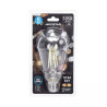 Żarówka LED Filament ST64 E27 8W 6500K 1050lm zimna przezroczysta