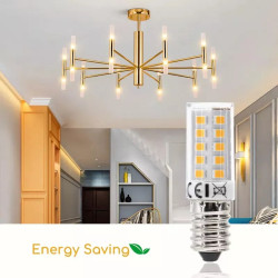 Żarówka LED E14 3,5W ciepłe światło 3000K 350 lm do chłodziarek
