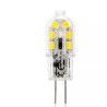 Żarówka LED G4 1,3W 6500K 130lm AC/DC12V zimna barwa 360°