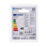 Żarówka LED G4 1,3W 6500K 130lm AC/DC12V zimna barwa 360°