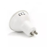 Żarówki LED GU10 8W 6500K 2 sztuki zimna barwa 640lm