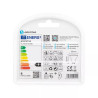 Żarówki LED GU10 8W 6500K 2 sztuki zimna barwa 640lm