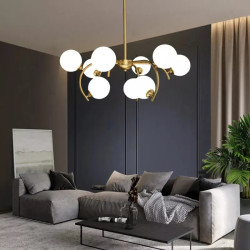 Żarówka LED świeczka C37 E14 9W 6500K 840lm chłodne światło