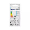 Żarówka LED świeczka C37 E14 9W 6500K 840lm chłodne światło