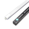 Listwa LED 38W 120cm 6500K 4560lm o stopniu ochrony IP65 biała
