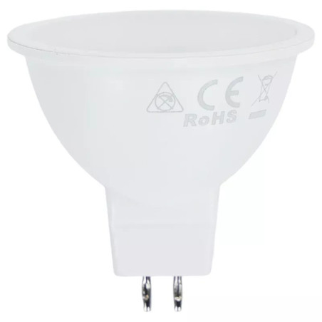 Żarówka LED MR16 7W 3000K ciepła barwa 1 sztuka