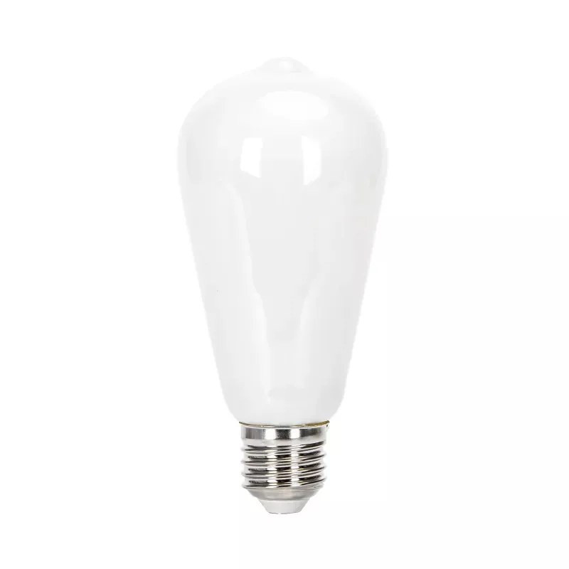 Żarówka LED ST64 E27 15W zimna barwa mlecznobiała 1700lm