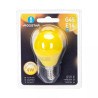 Żarówka LED G45 E14 4W ciepłe żółte światło do wnętrz
