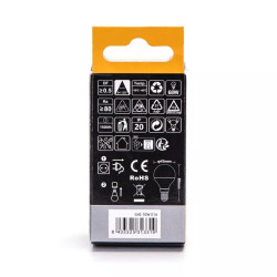 Żarówka LED G45 E14 10W ciepłe światło 3000K 935lm